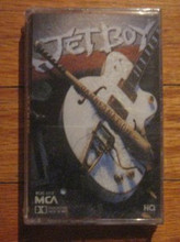 JETBOY - Damned Nation