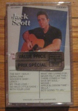 SCOTT, JACK - Original Recordings 1958-1959