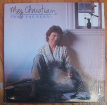 CHRISTIAN, MEG - From The Heart