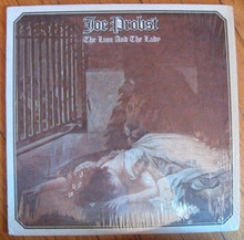 PROBST, JOE - The Lion And The Lady