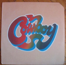 COWBOY - Self Titled  LP