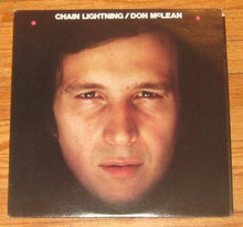 McLEAN , DON - Chain Lightning