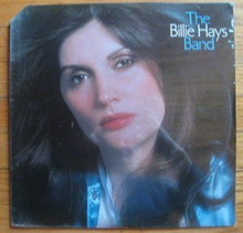 HAYS, BILLIE BAND - Self Titled