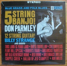 PARMLEY, DON - 5 String Banjo