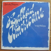 PETERS, BROCK - Ballad For Americans