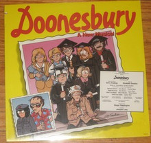 DOONESBURY - Cast Album