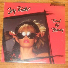 RIDER, JOY - Tired Of Phoney