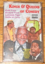 KINGS & QUEENS OF COMEDY  - V.A.