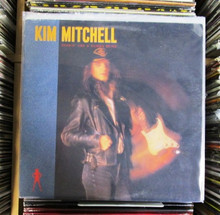 MITCHELL, KIM - Shakin Like A Human Being