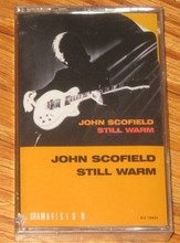SCOFIELD, JOHN - Still Warm