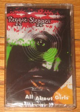 STEPPER, REGGIE - All About Girls