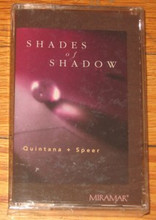 QUINTANA + SPEER - Shades Of Shadow