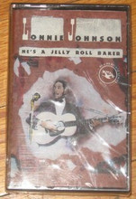 JOHNSON, LONNIE - He's A Jelly Roll Baker