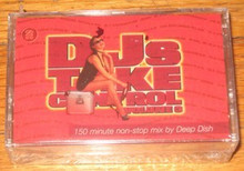 DJs TAKE CONTROL VOL. 3  -  V.A.