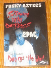 FUNKY AZTECS - Slipping Into Darkness