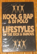 KOOL G RAP & DJ POLO - Lifestyles Of The Rich & Famous