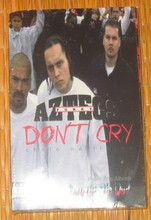 FUNKY AZTECS - Don't Cry