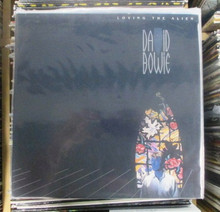 BOWIE, DAVID - Loving The Alien