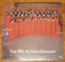 LES BLES AU VENT CHANTENT