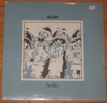 HOLIDAY - Hello