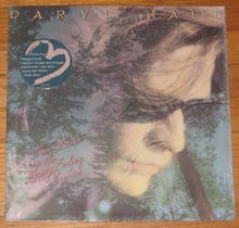 HALL, DARYL - Three Hearts In The Happy Ending