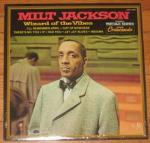 JACKSON, MILT - Wizard Of The Vibes