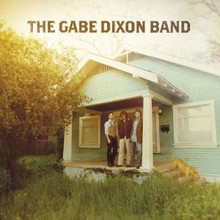 GABE DIXON BAND - Self Titled