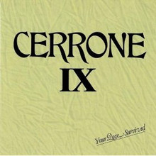 CERRONE - IX - Your Love Survived