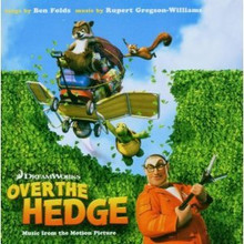 OVER THE HEDGE - Soundtrack