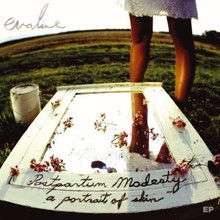 EVALINE - Postpartum Modesty. A Portrait of Skin
