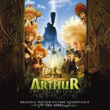 ARTHUR & THE INVISIBLES - Soundtrack