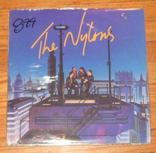 NYLONS - Self Titled