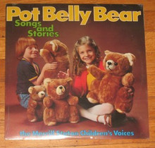 STATON, MERRILL CHILDREN'S VOICES - Pot Belly Bear