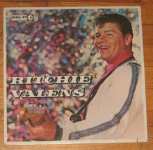 VALENS, RITCHIE - Self Titled
