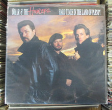 OMAR & THE HOWLERS - Hard Time In The Land