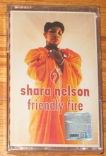 NELSON, SHARA - Friendly Fire