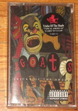 GOATS. THE - Tricks Of The Shade