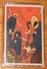 THIN WHITE ROPE - Spoor