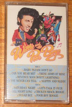 WILLIE & THE POOR BOYS - Self Titled