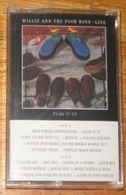 WILLIE & THE POOR BOYS - Live