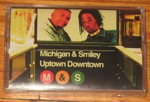 MICHIGAN & SMILEY - Uptown Downtown