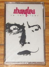 STRANGLERS - In The Night