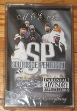 SOUTHSIDE PENTAGON - Money Over Everything