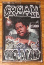 CREAM - Big Man