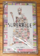 SUPERBLUE - Flag Party