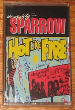 MIGHTY SPARROW - Hot Like Fire