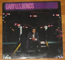 BONDS, GARY U.S. - Dedication