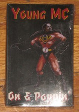 YOUNG MC - On & Poppin'