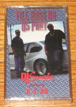 DJ SNAKE feat. D.J. AK - Til Bass Do Us Part
