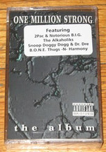 ONE MILLION STRONG - The Album  V.A.